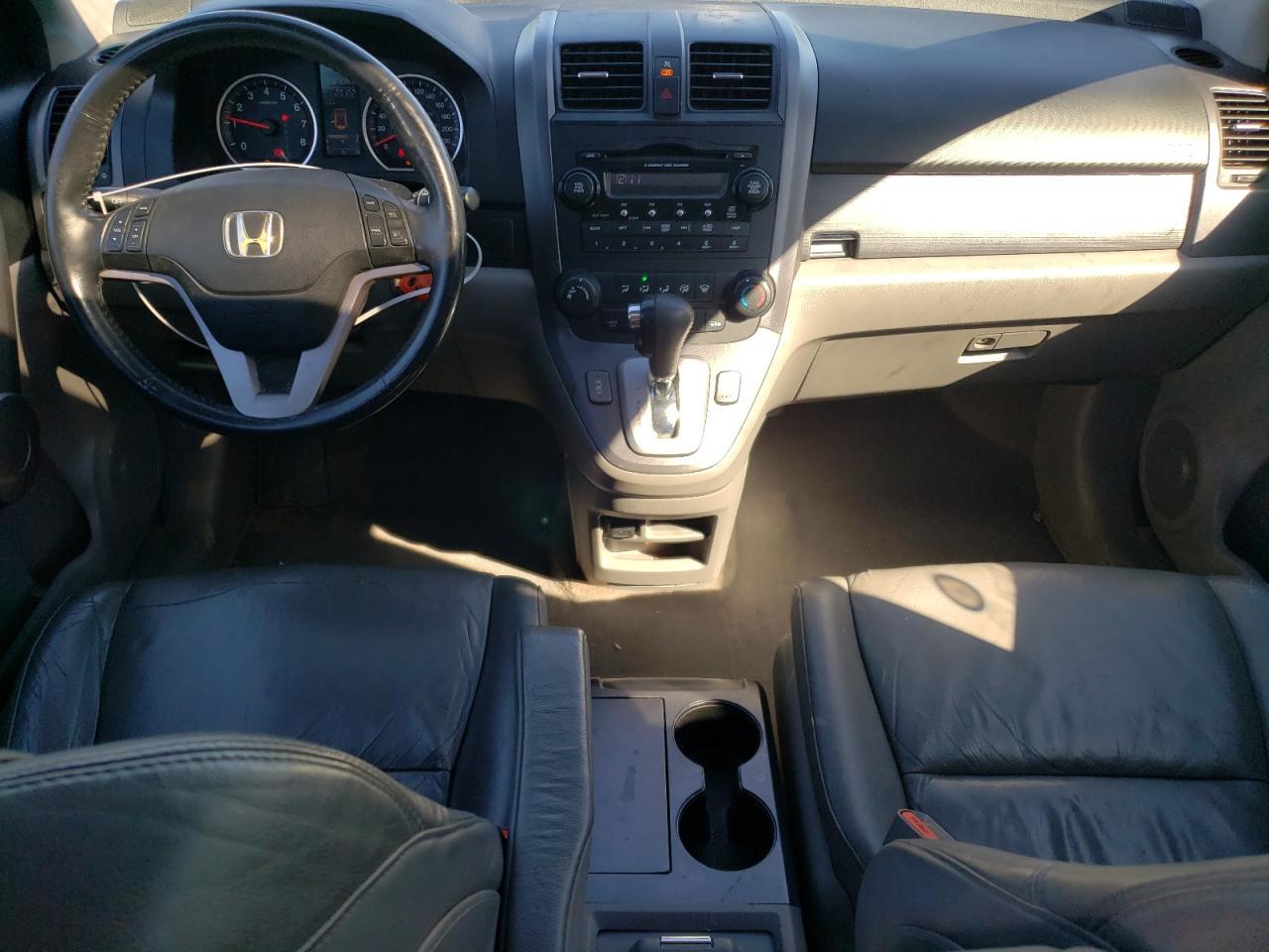 2007 HONDA CR-V