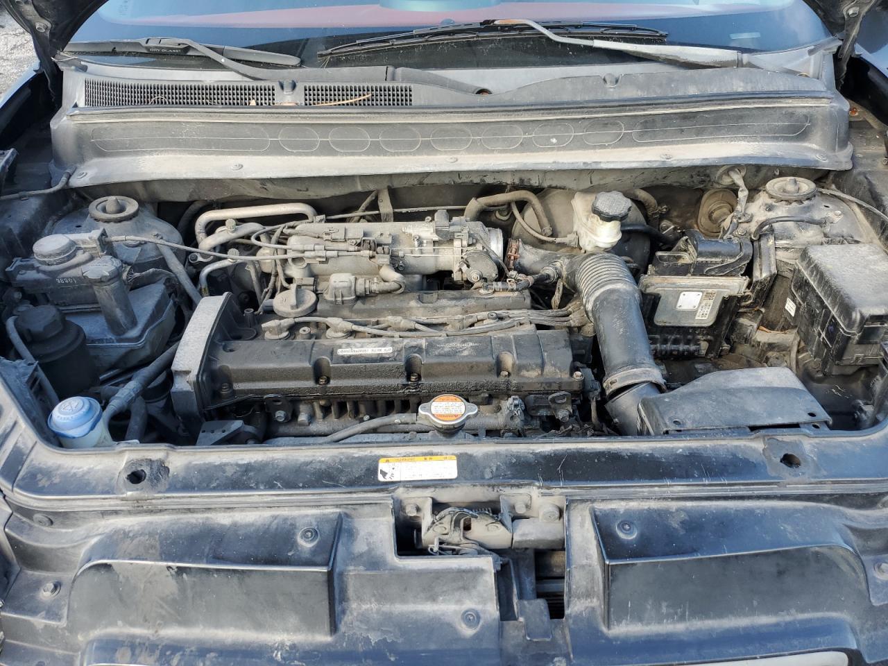 2010 KIA SOUL