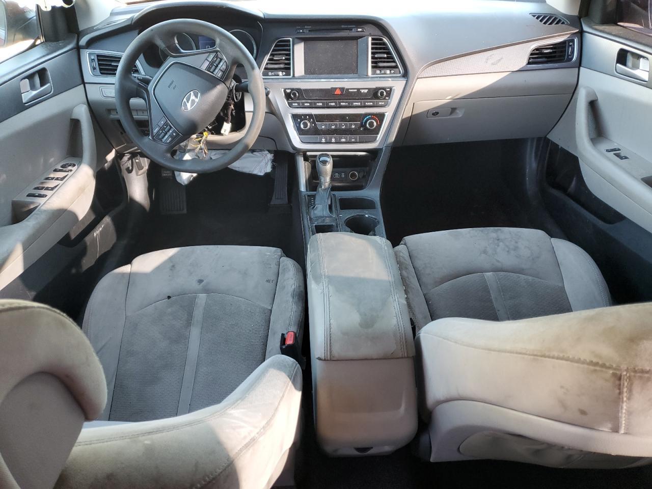 2016 HYUNDAI SONATA
