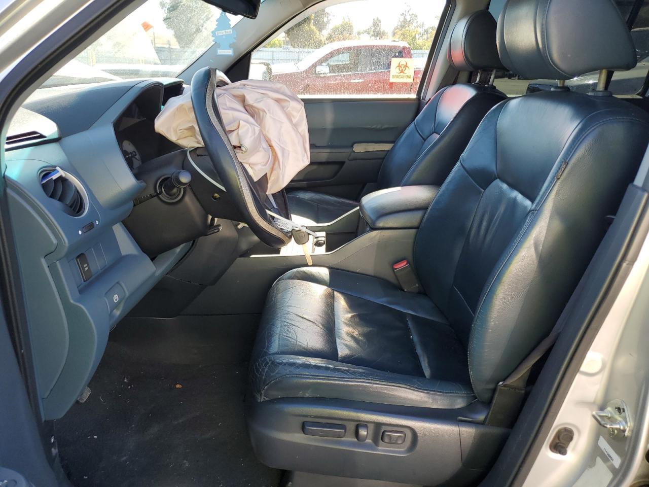 2009 HONDA PILOT