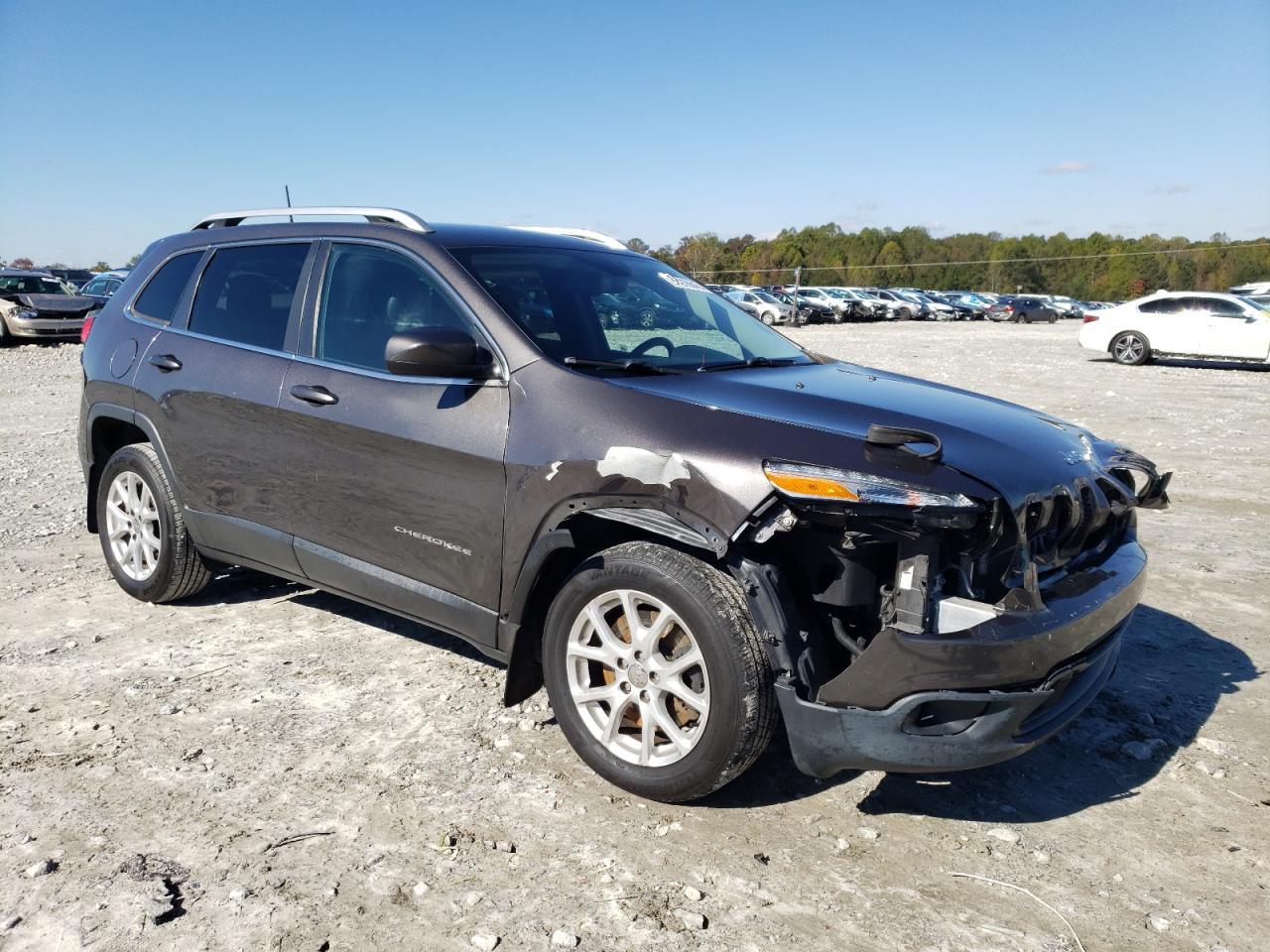 2018 JEEP CHEROKEE