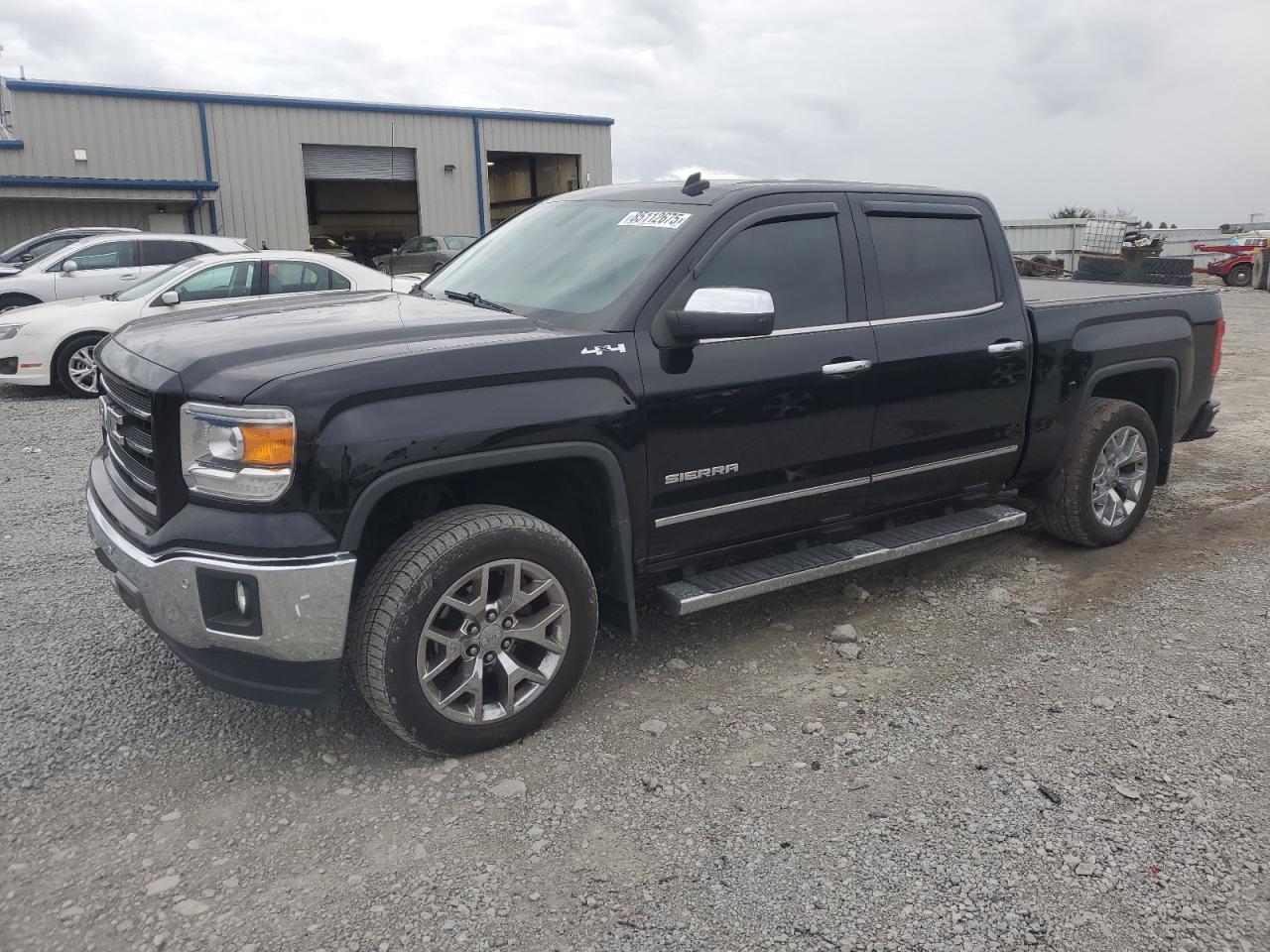 2014 GMC Sierra
