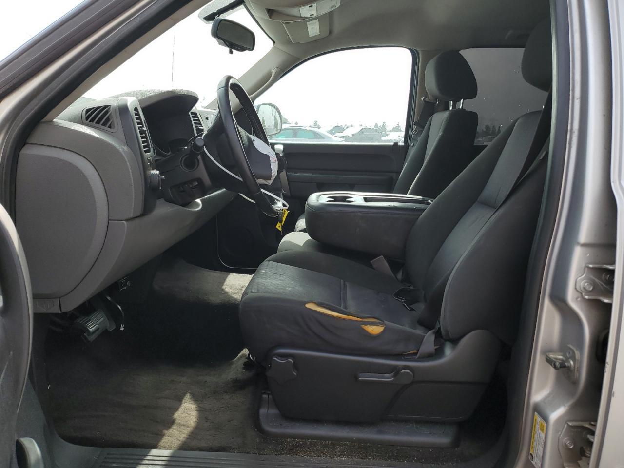 2010 CHEVROLET Silverado