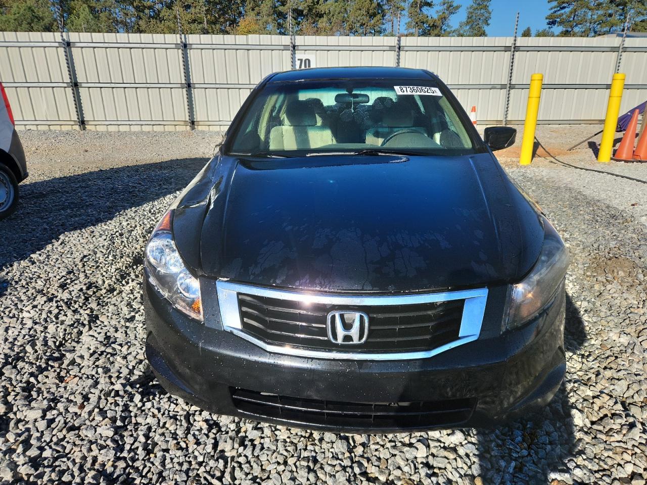 2009 HONDA ACCORD