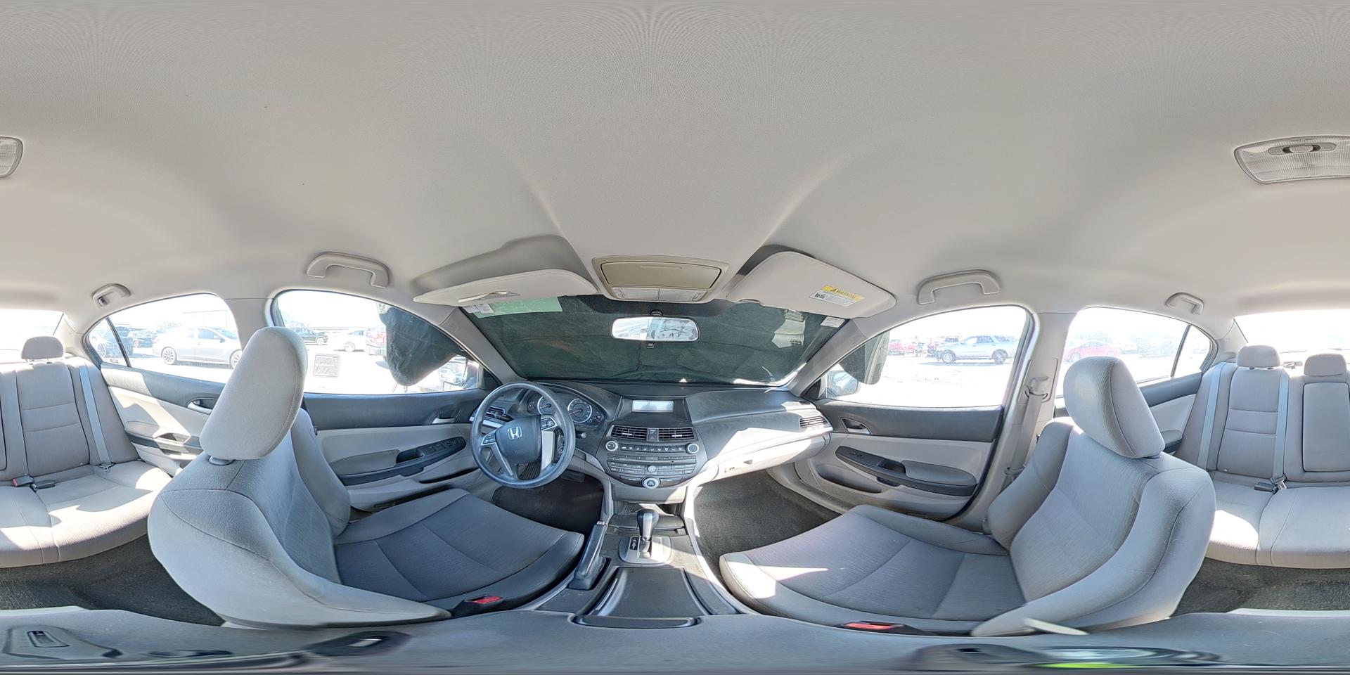 2012 HONDA ACCORD