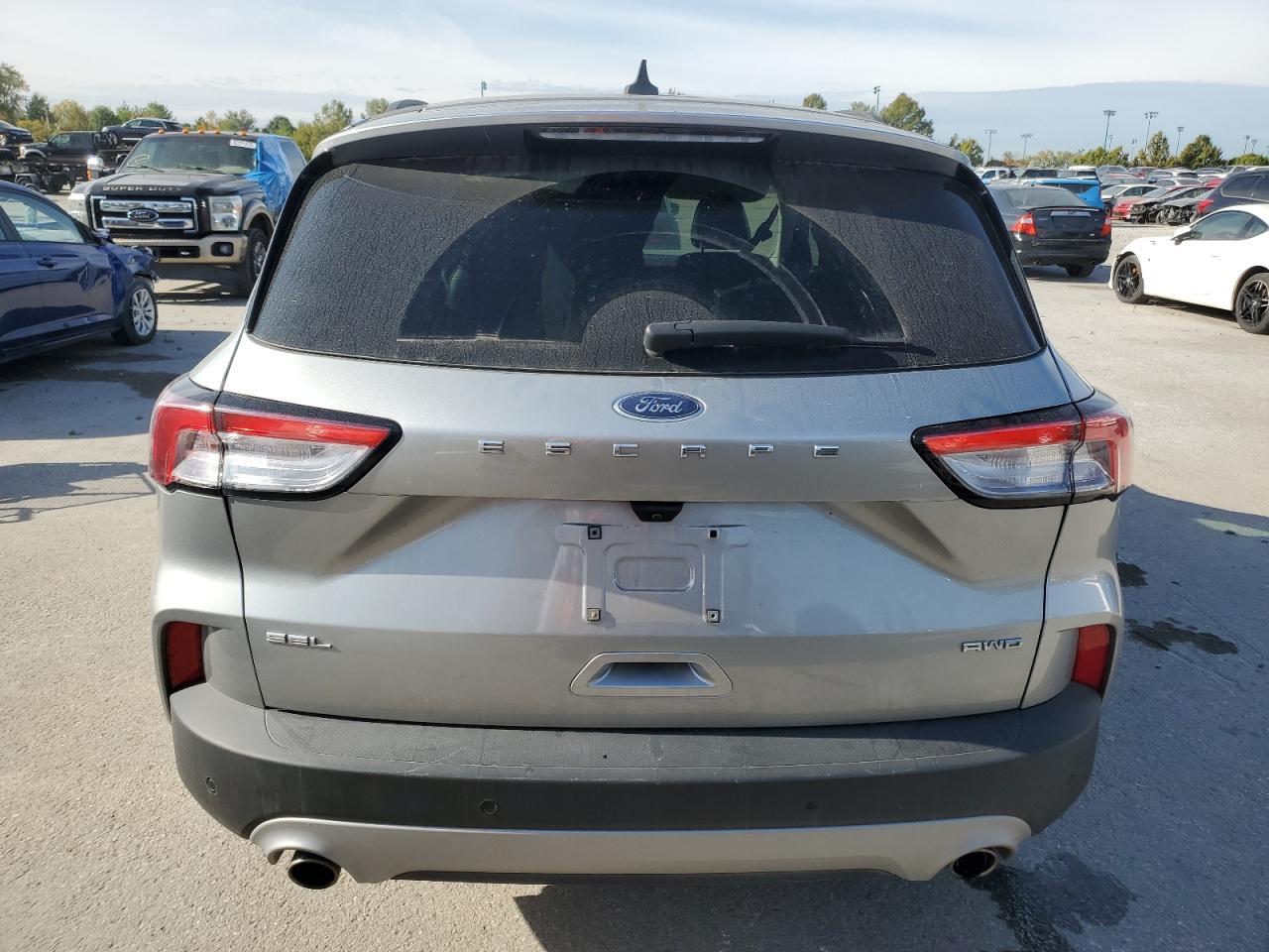 2022 FORD ESCAPE