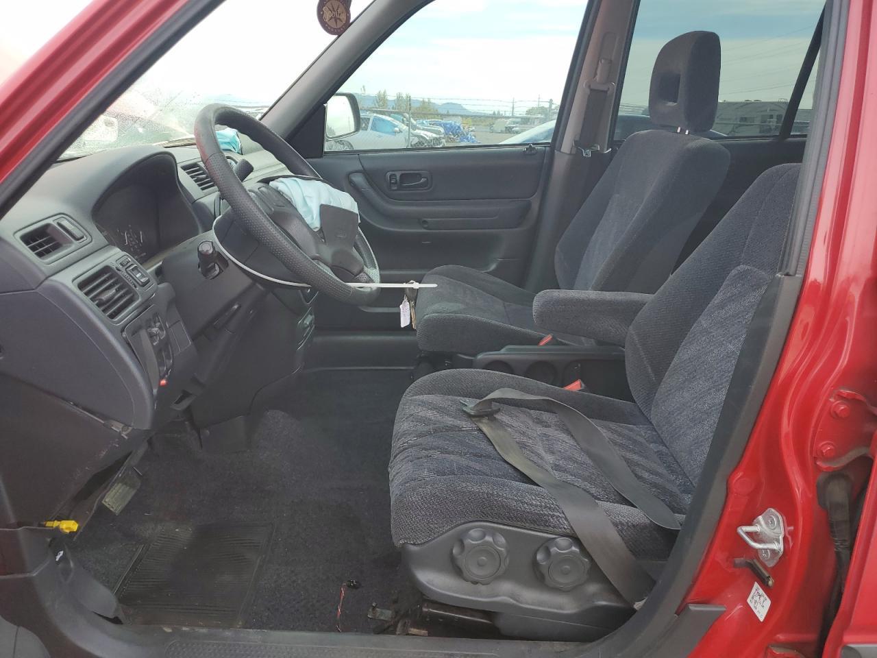 2000 HONDA CR-V