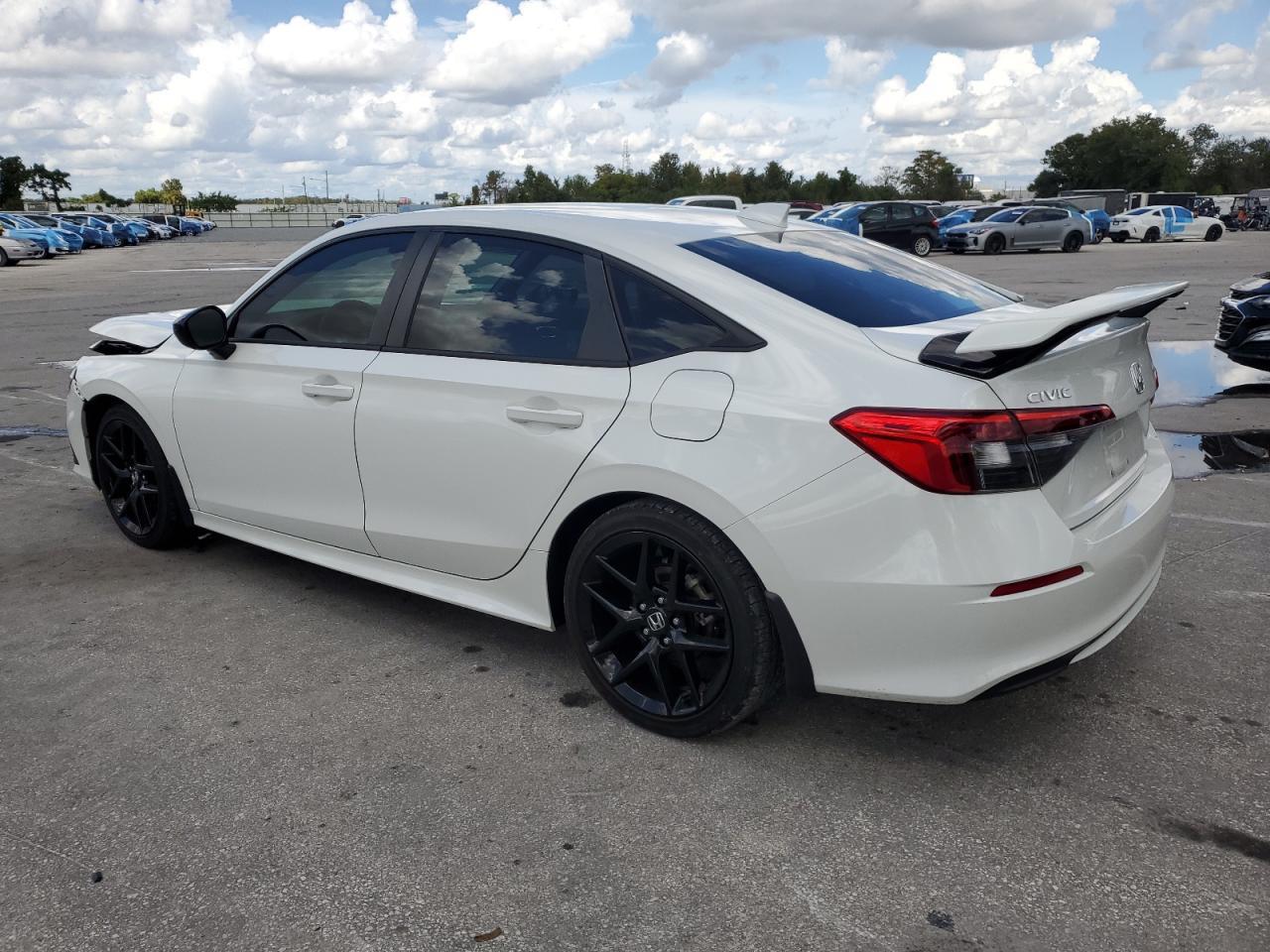 2024 HONDA CIVIC