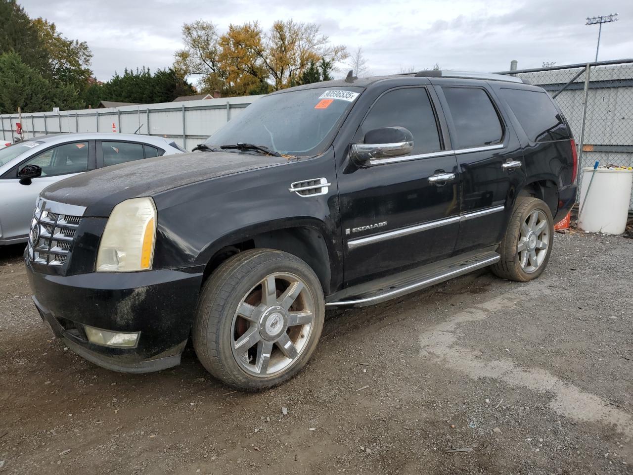 2007 CADILLAC ESCALADE