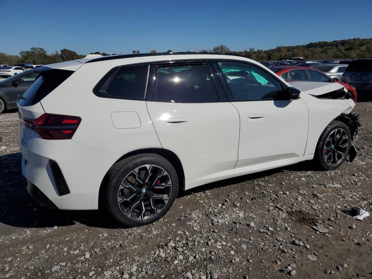 2025 BMW X3
