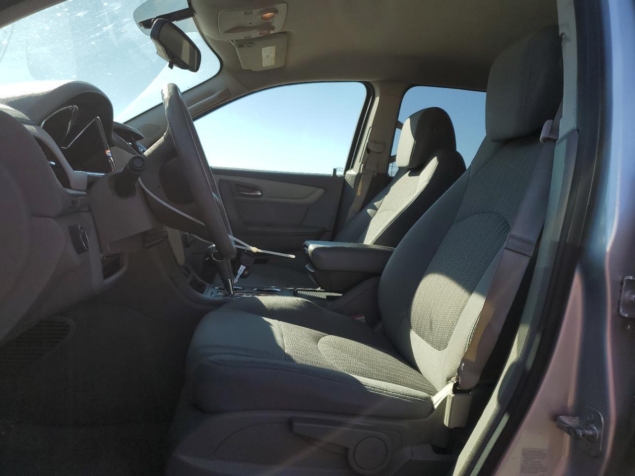 2014 CHEVROLET TRAVERSE