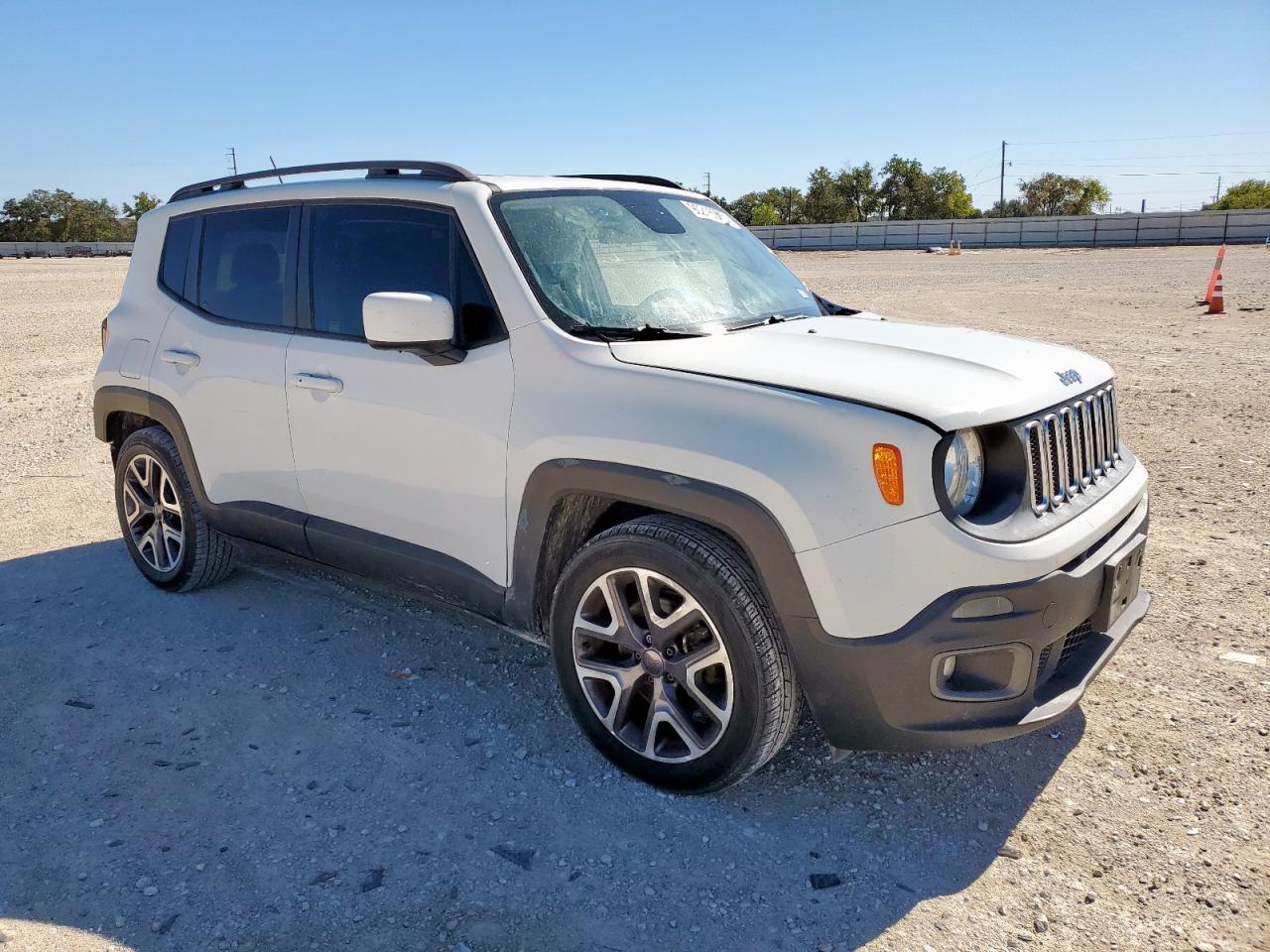 2015 JEEP Renegade