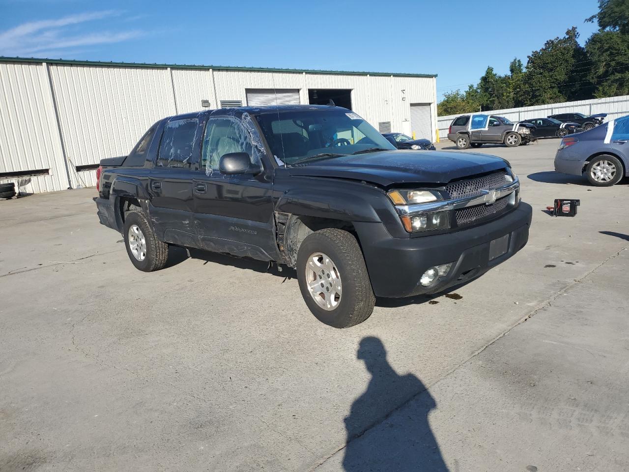 2006 CHEVROLET Avalanche
