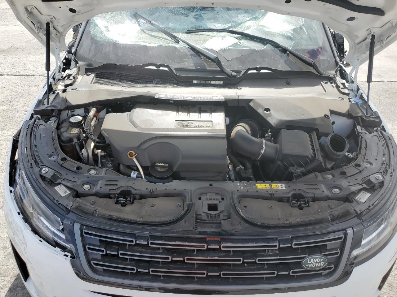 2024 LAND ROVER RANGE ROVER EVOQUE