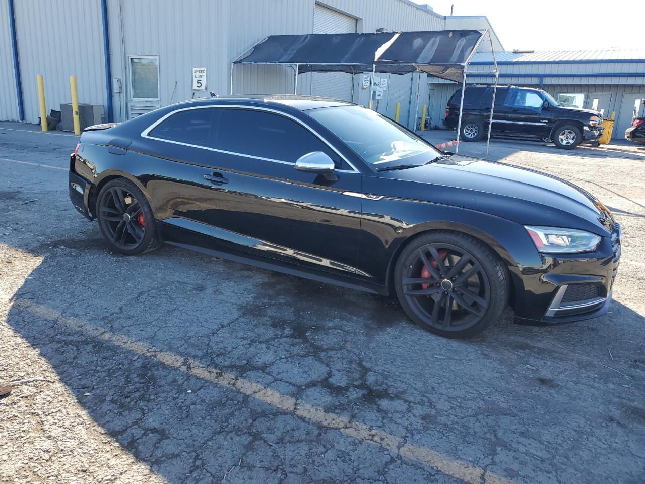 2018 AUDI S5