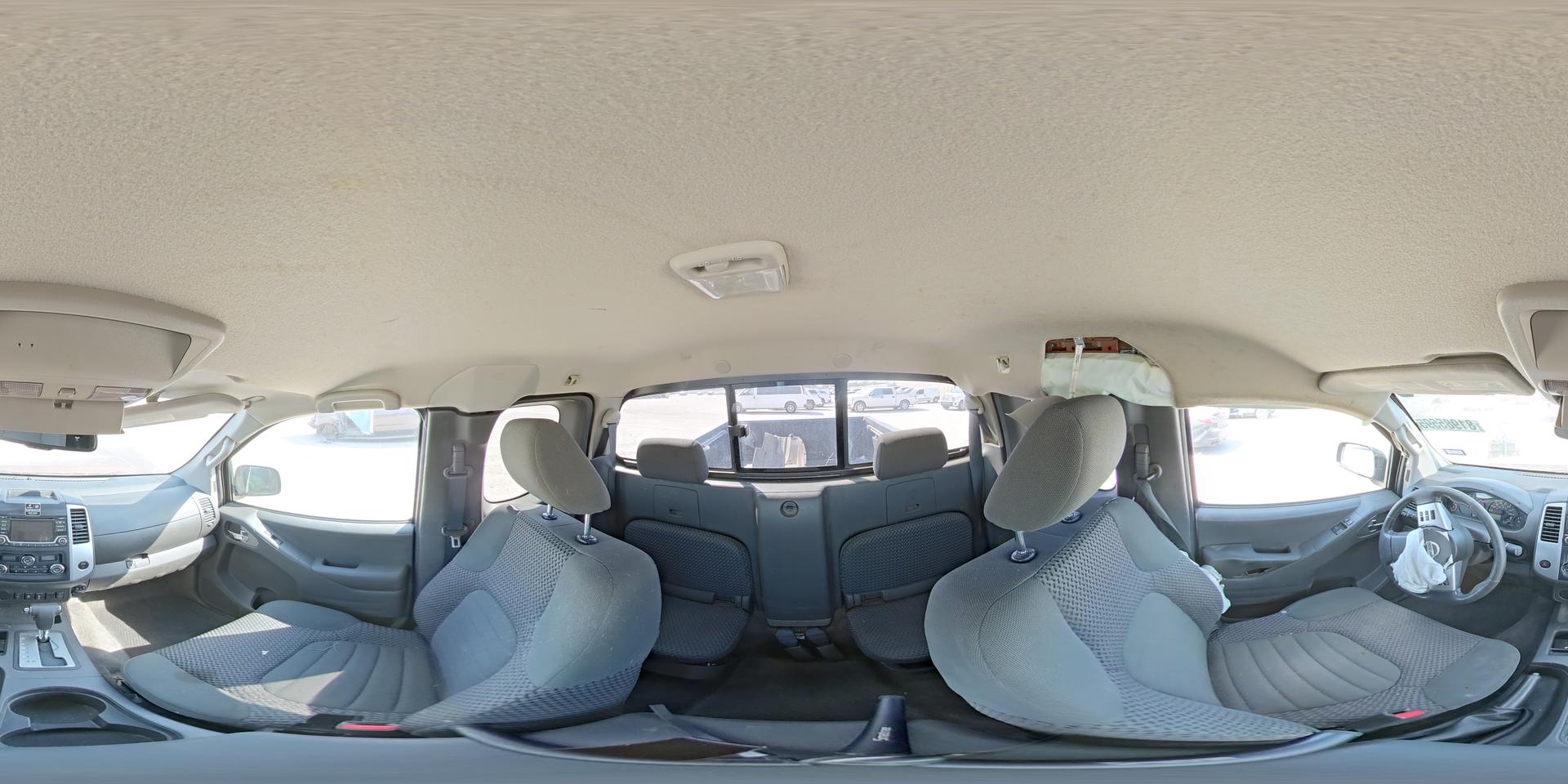 2017 NISSAN Frontier