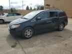 2012 HONDA ODYSSEY