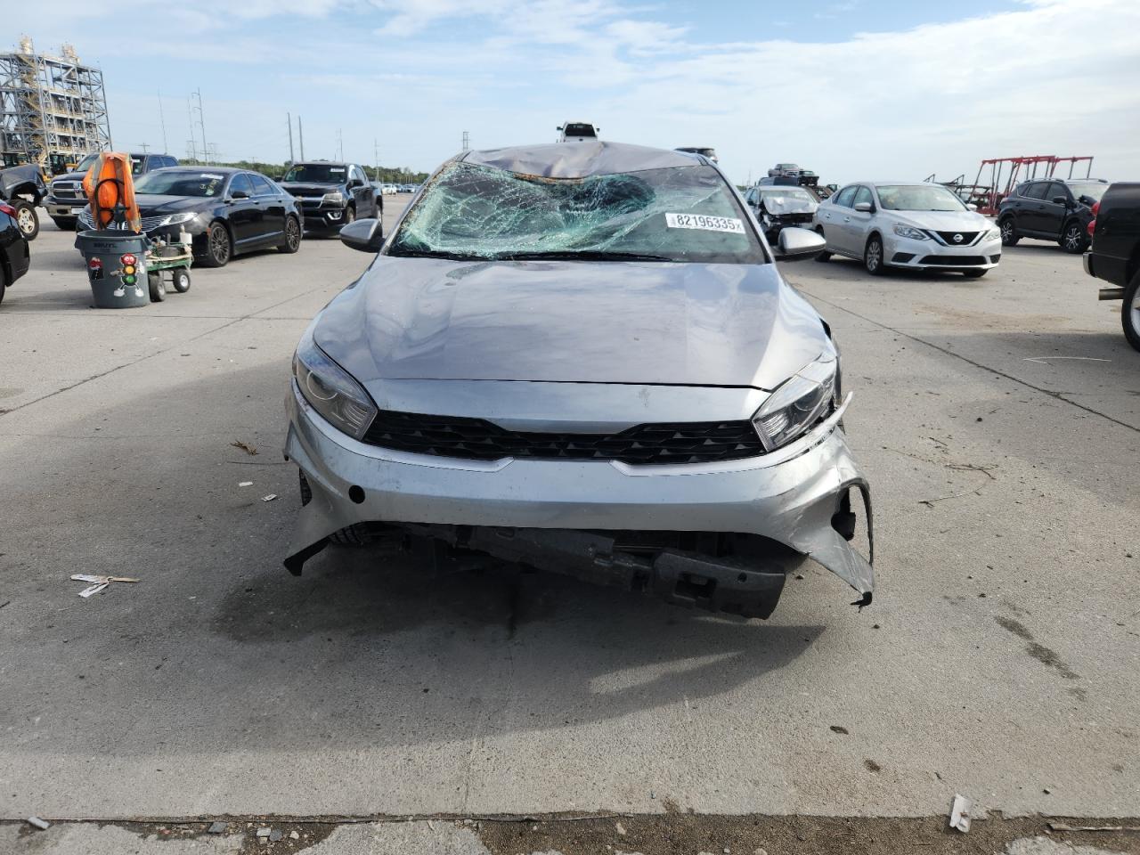 2023 KIA FORTE