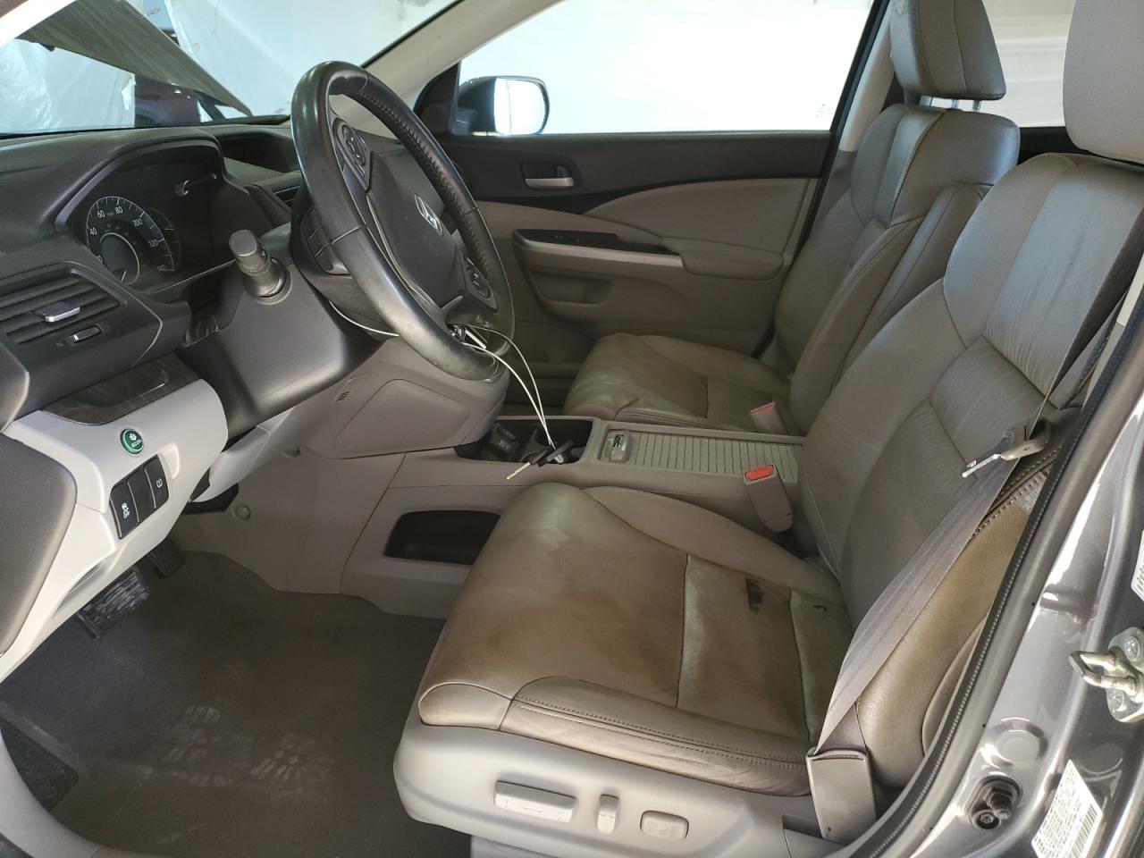2014 HONDA CR-V