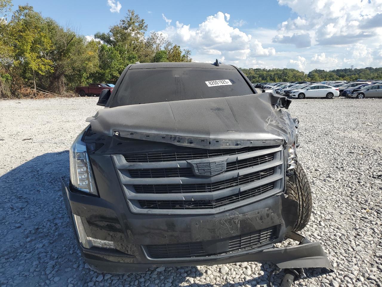 2016 CADILLAC ESCALADE