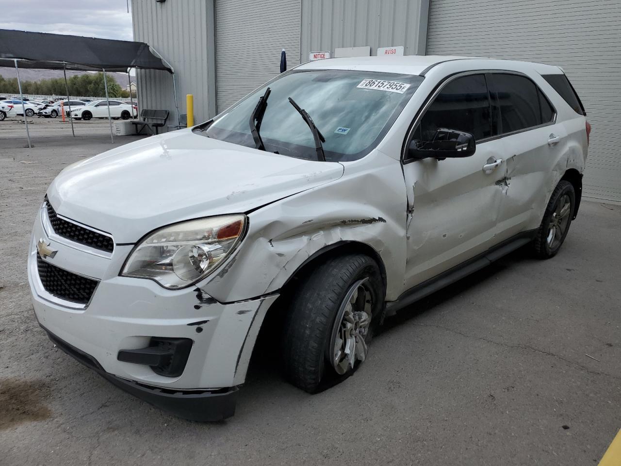 2011 CHEVROLET EQUINOX