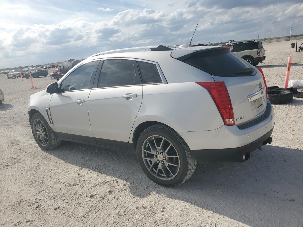 2015 CADILLAC SRX
