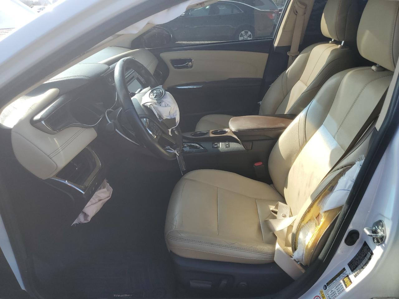 2017 TOYOTA Avalon