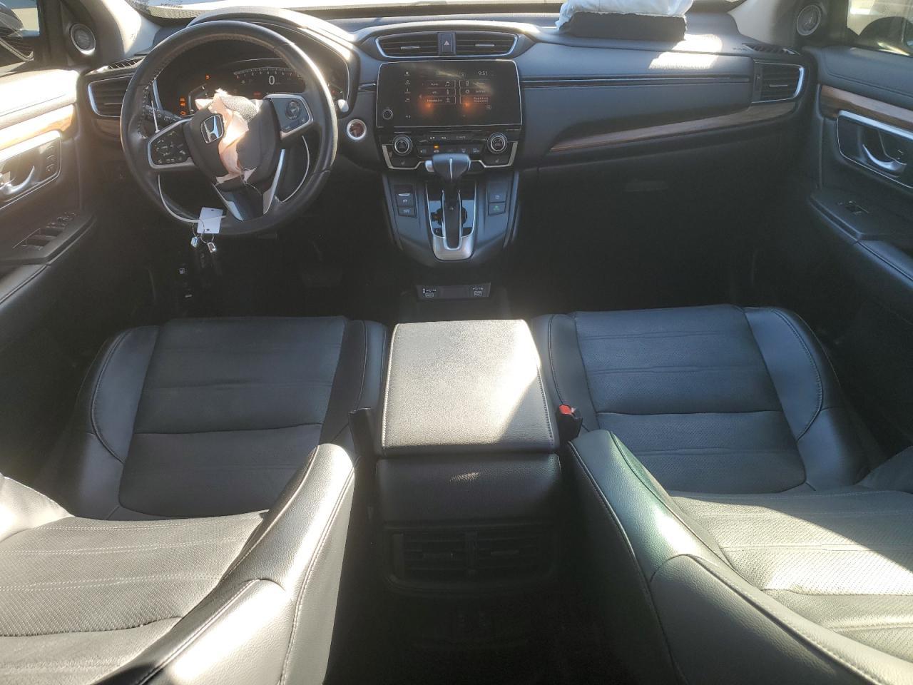 2021 HONDA CR-V