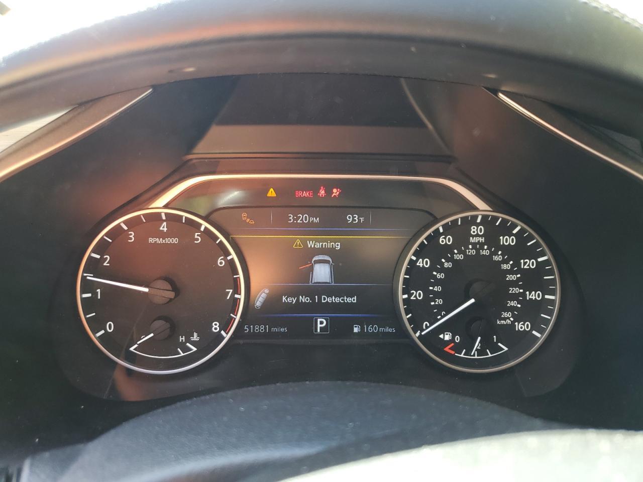 2018 NISSAN MURANO