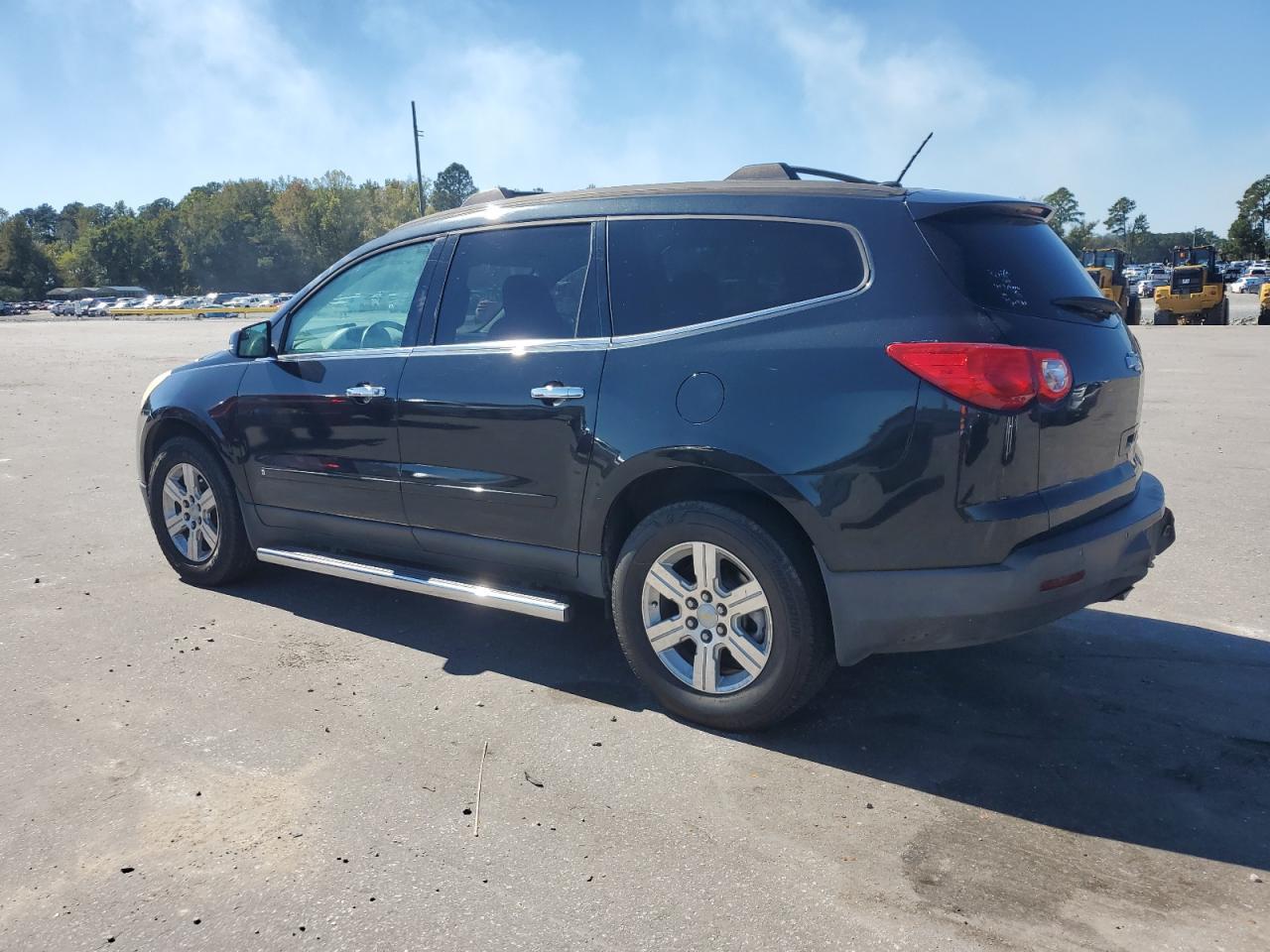 2011 CHEVROLET TRAVERSE