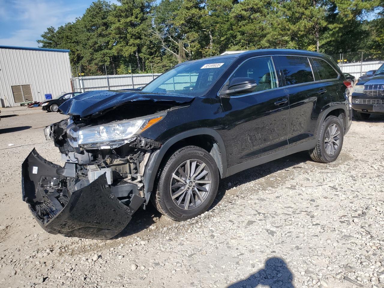 2019 TOYOTA HIGHLANDER