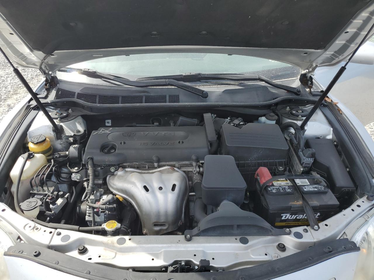 2009 TOYOTA CAMRY