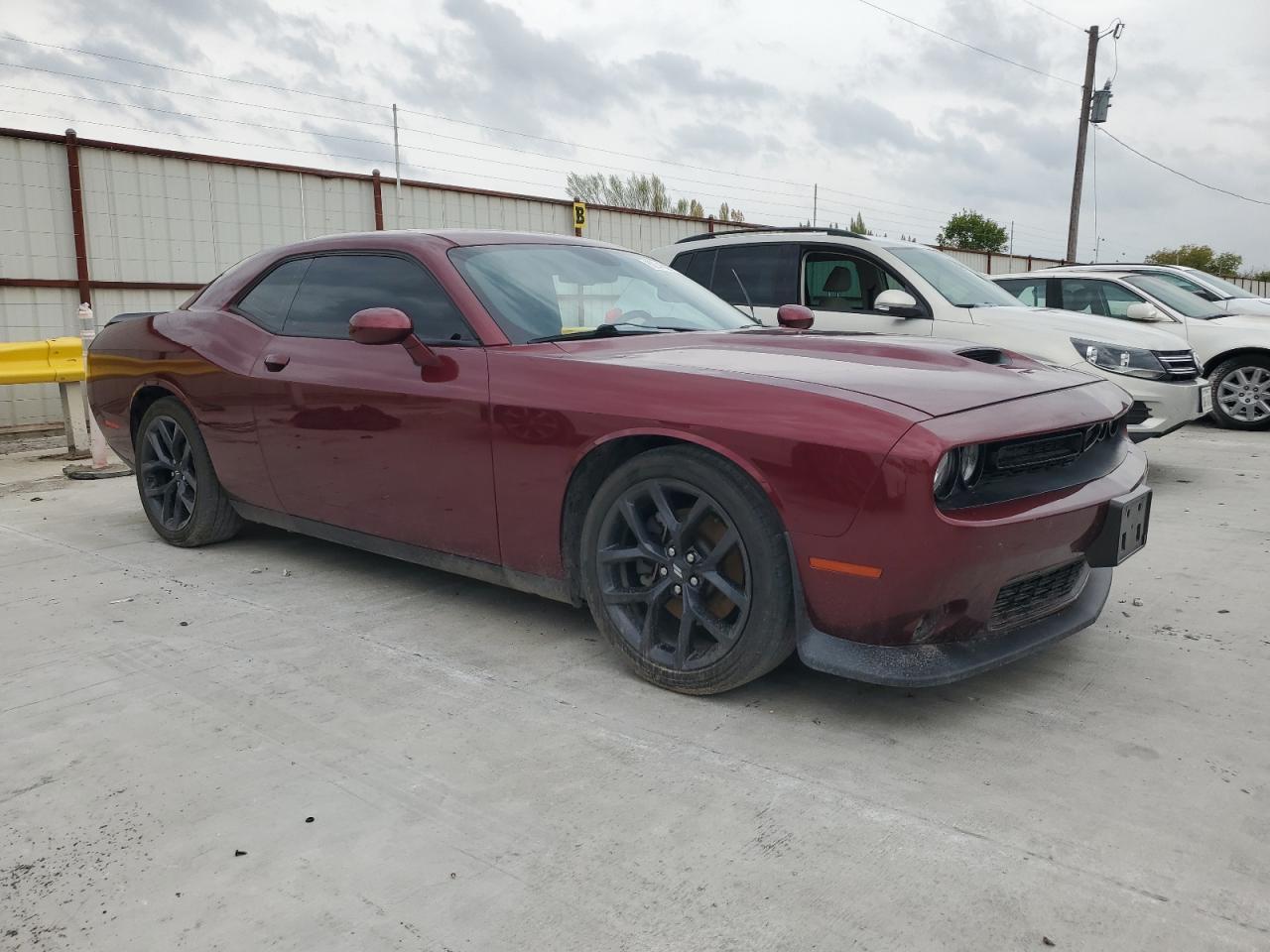 2020 DODGE Challenger