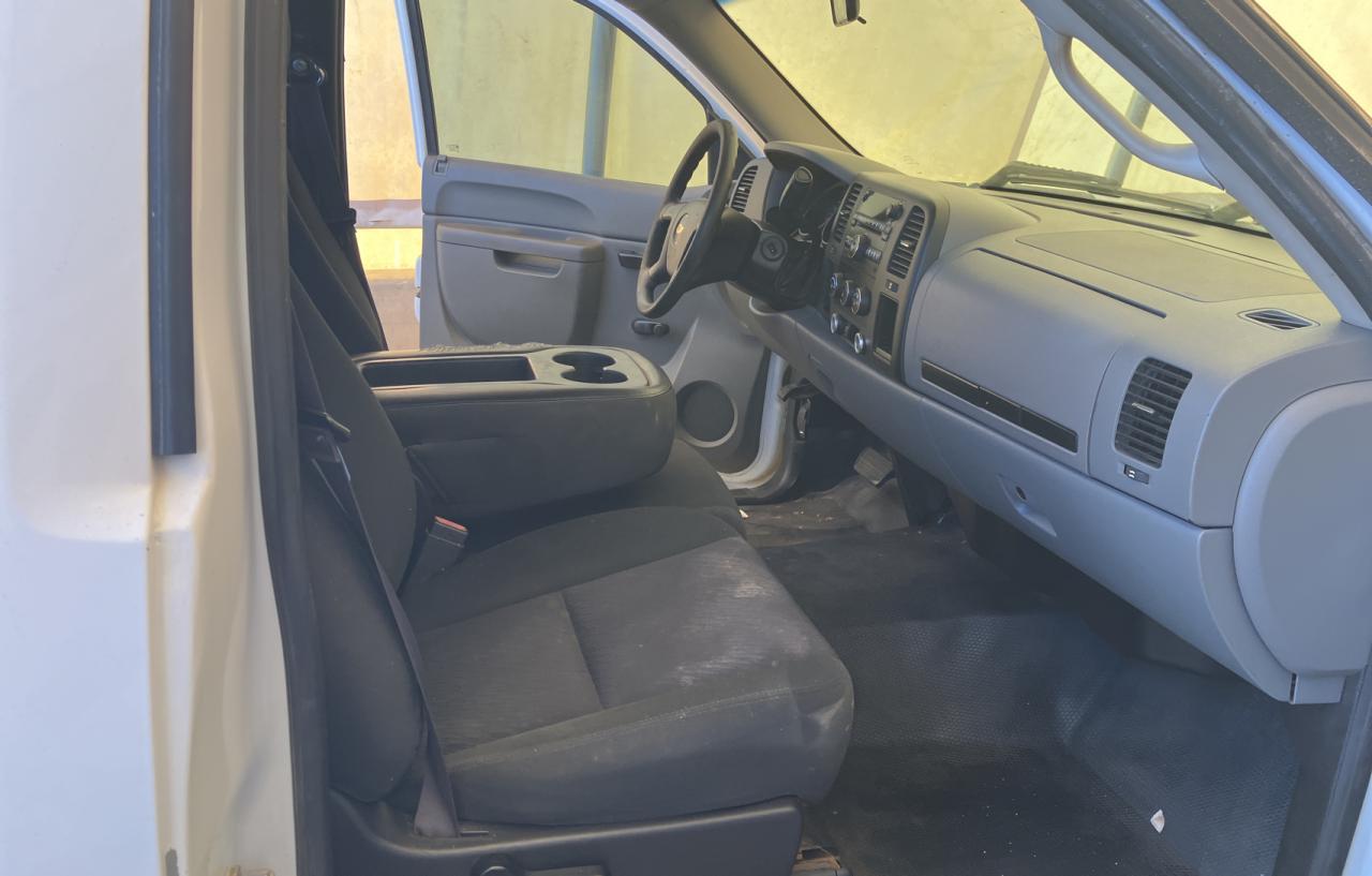 2013 CHEVROLET Silverado