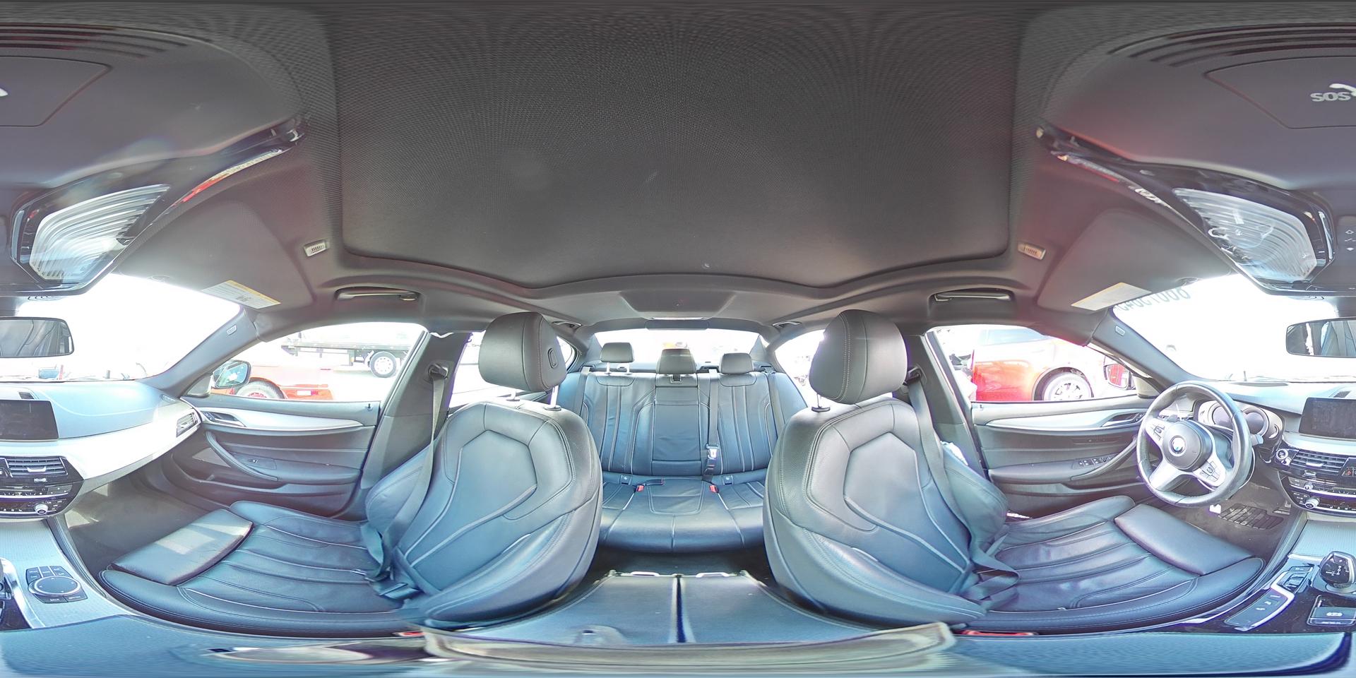 2019 BMW 5 series