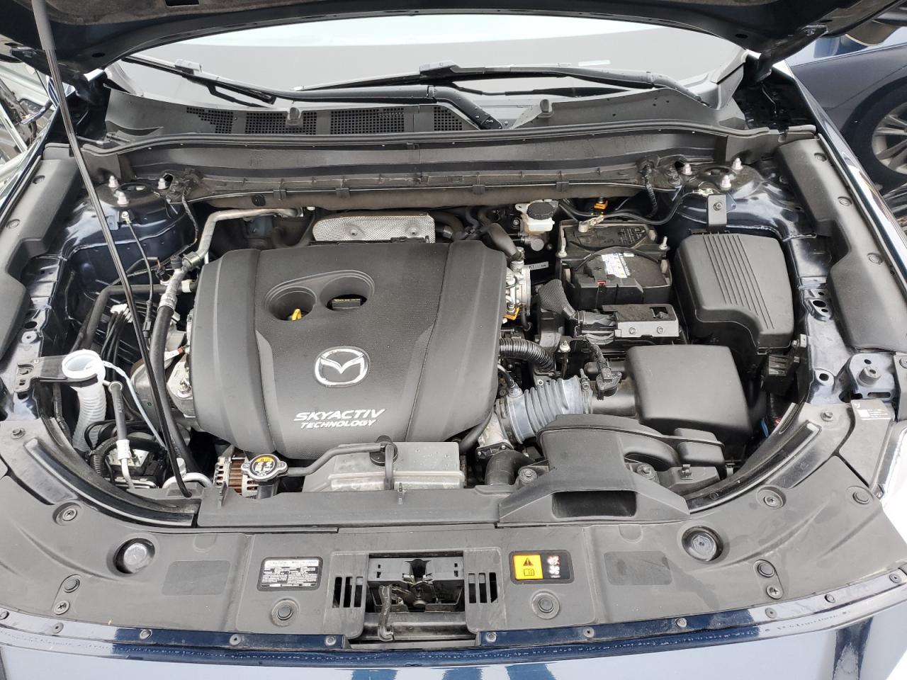 2019 MAZDA CX-5