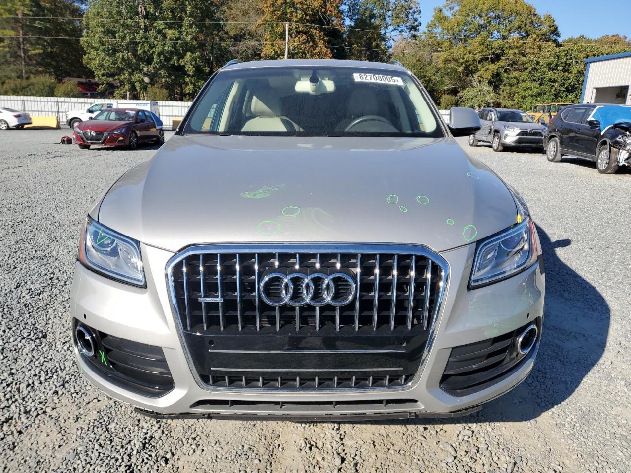 2015 AUDI Q5
