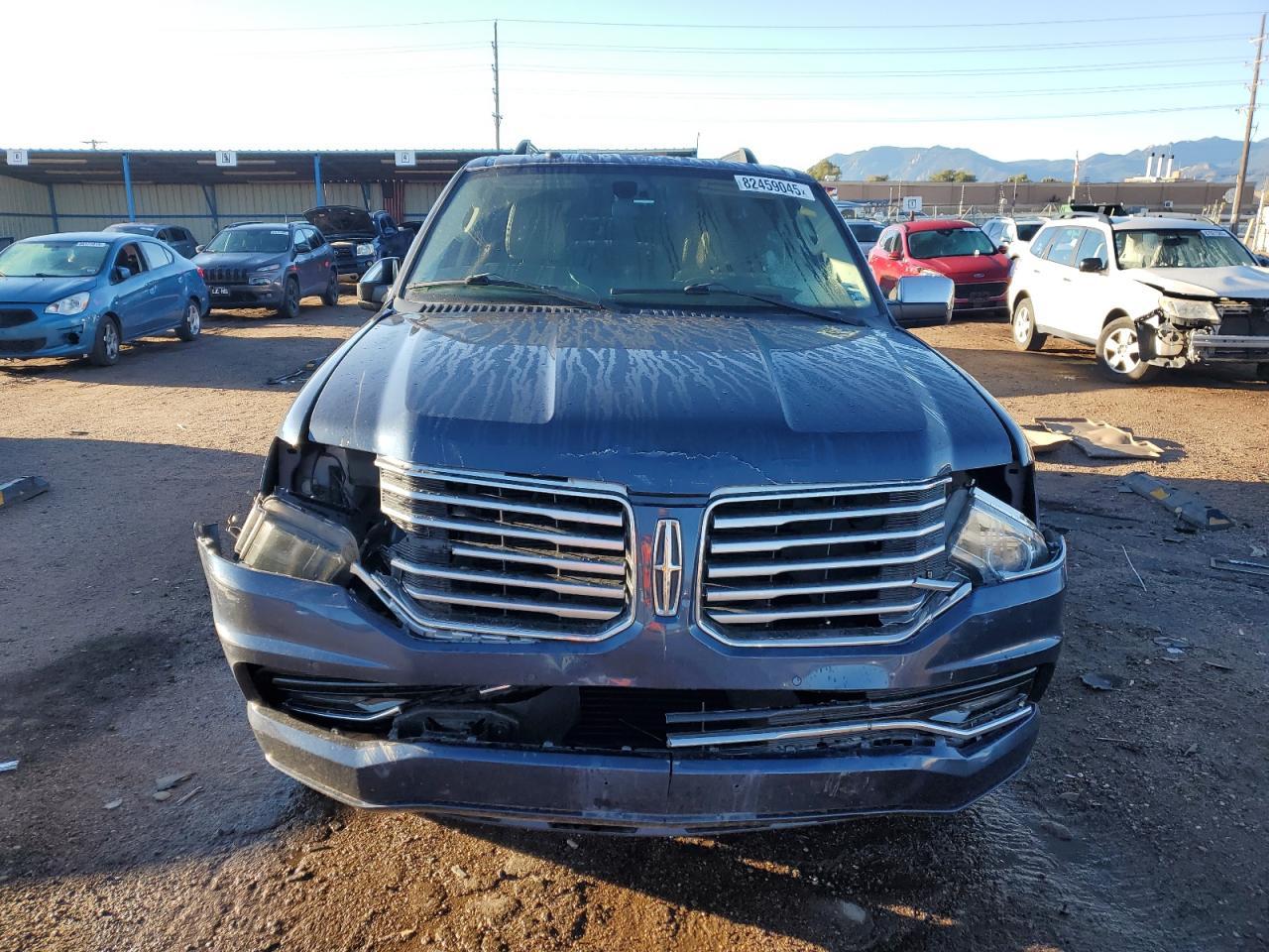 2015 LINCOLN Navigator