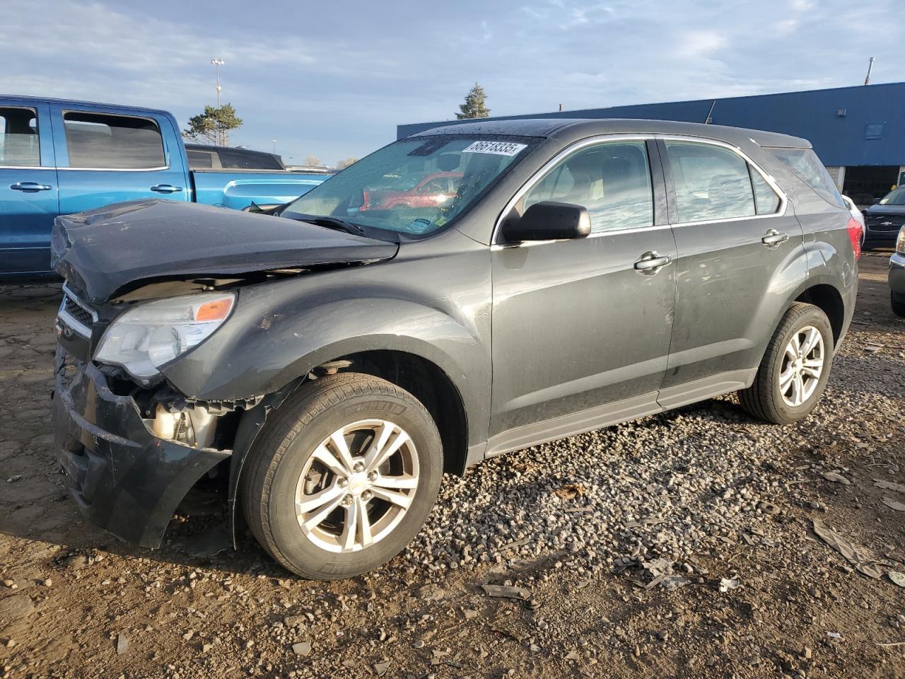 2014 CHEVROLET EQUINOX