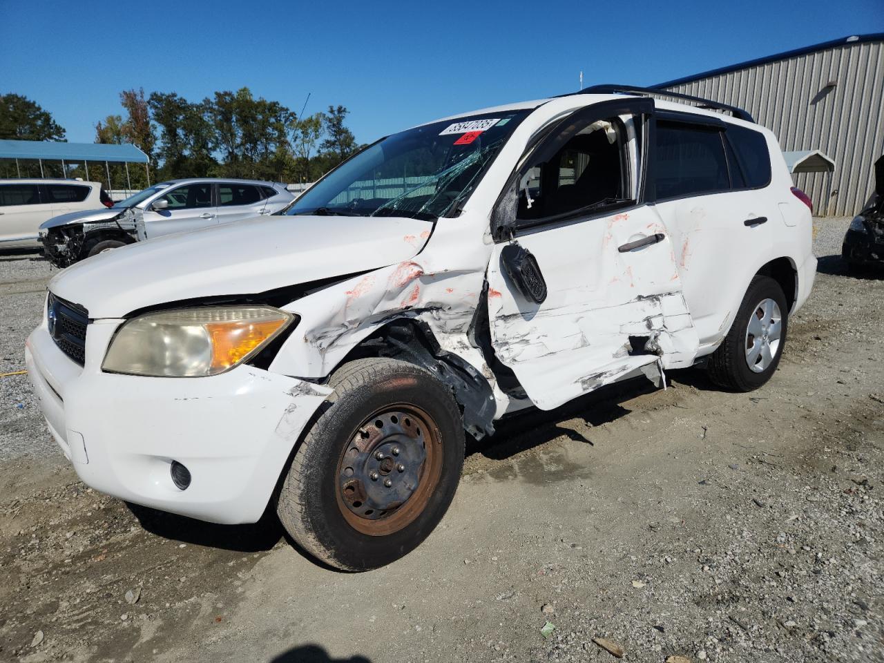 2006 TOYOTA RAV4