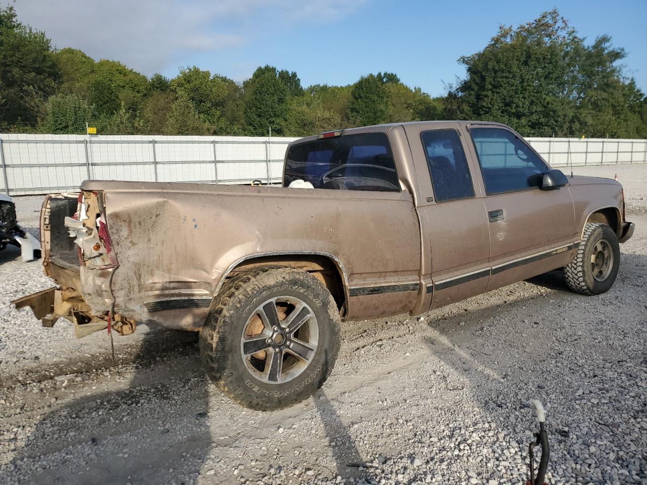 1997 CHEVROLET Gmt