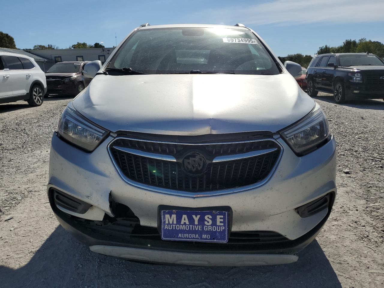 2019 BUICK ENCORE
