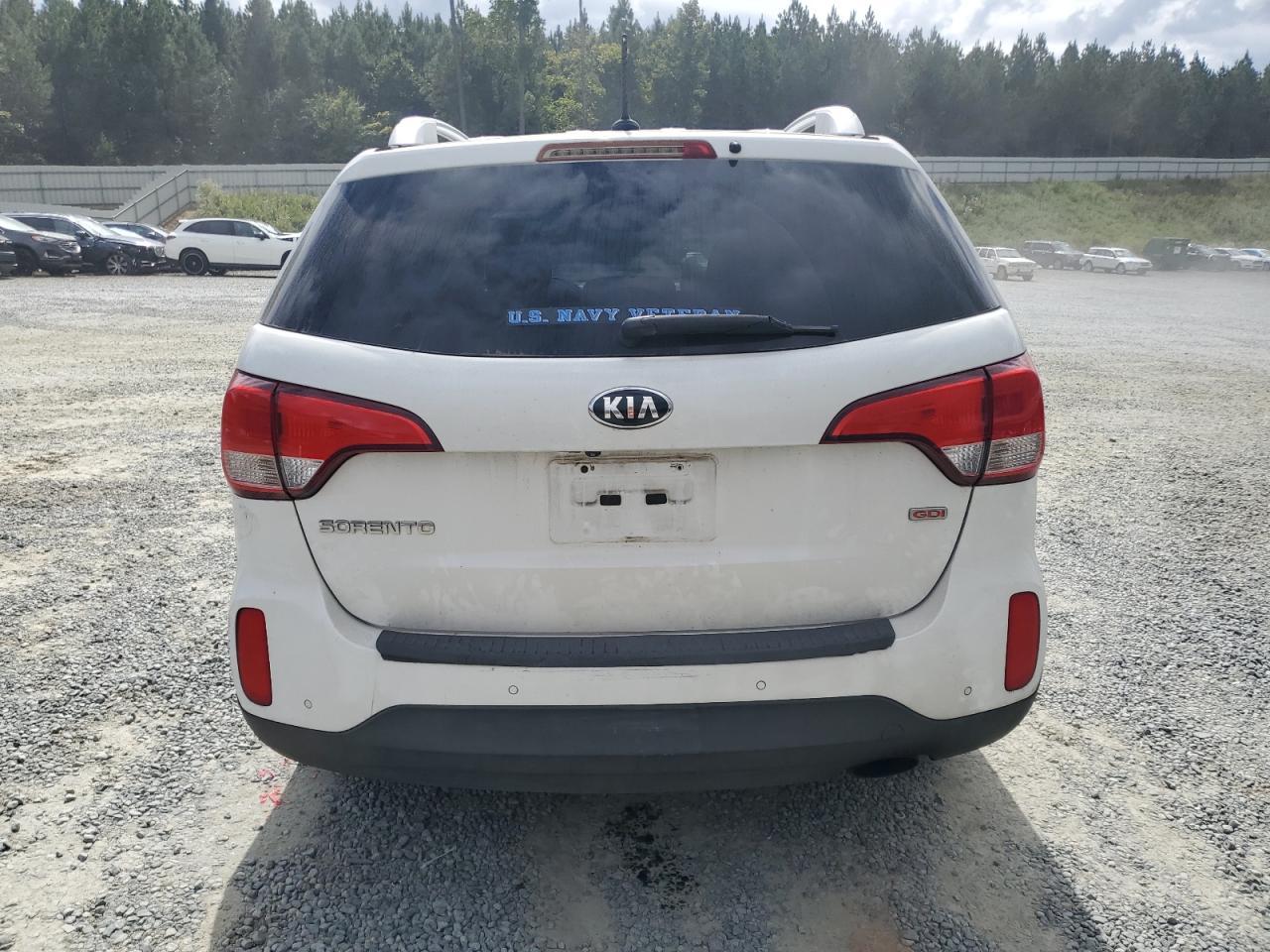 2014 KIA SORENTO