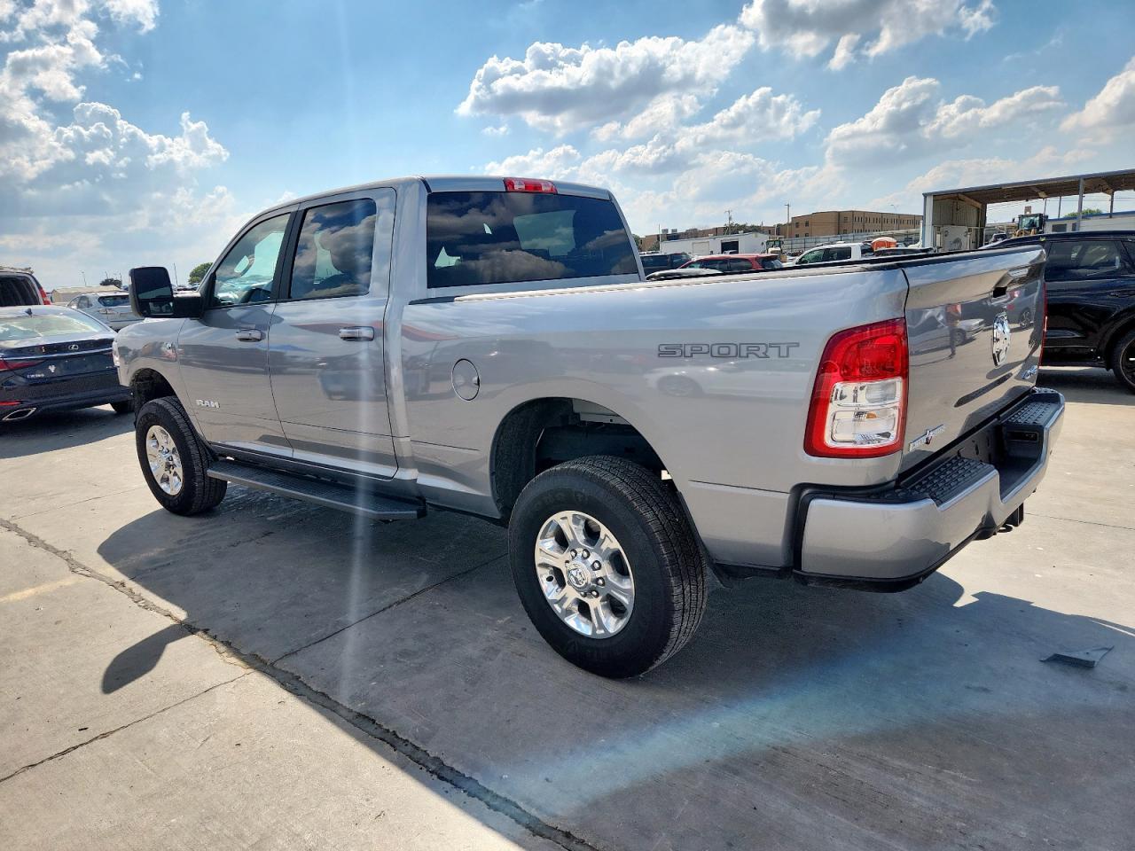 2024 RAM 2500