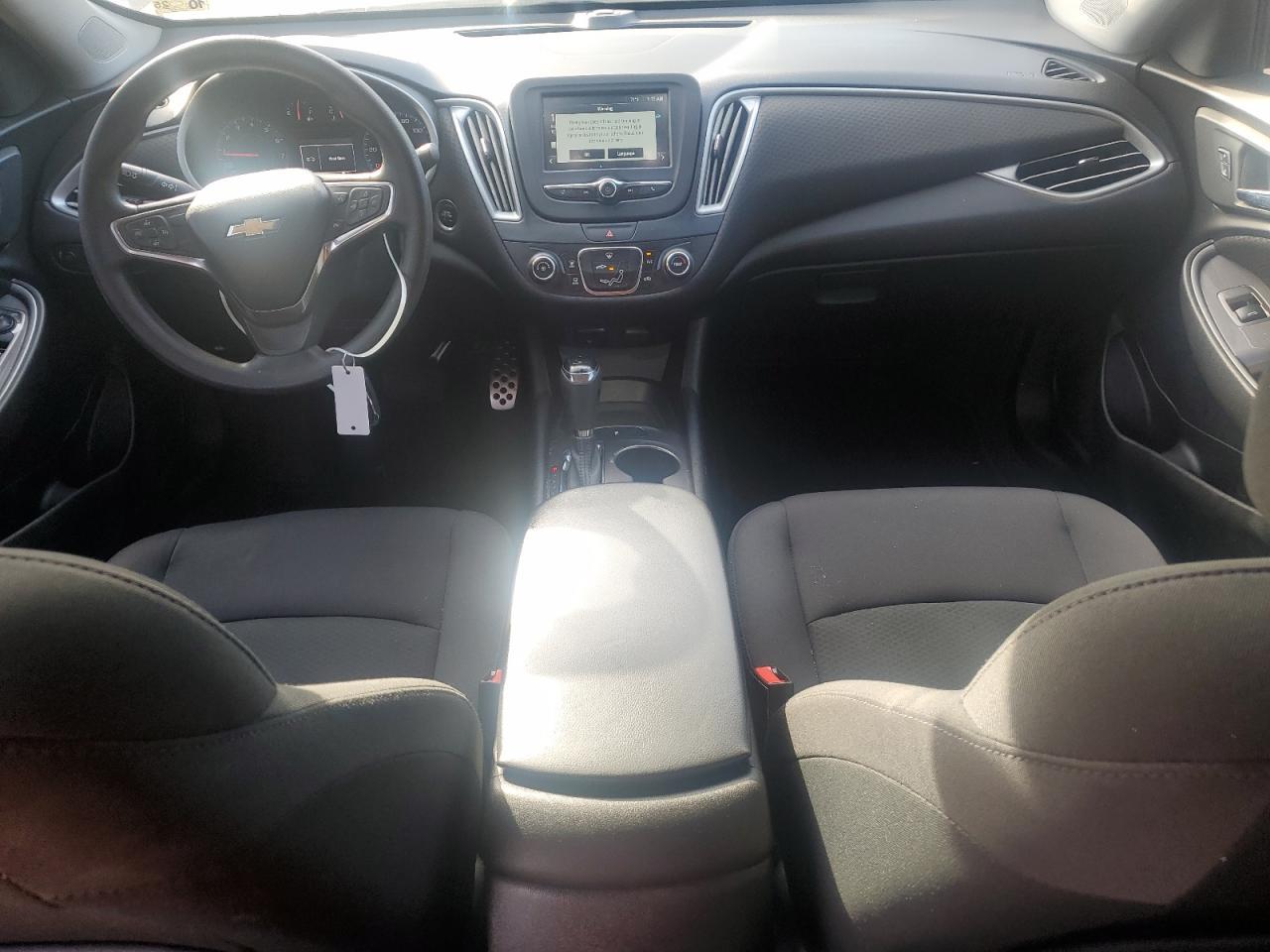2017 CHEVROLET MALIBU