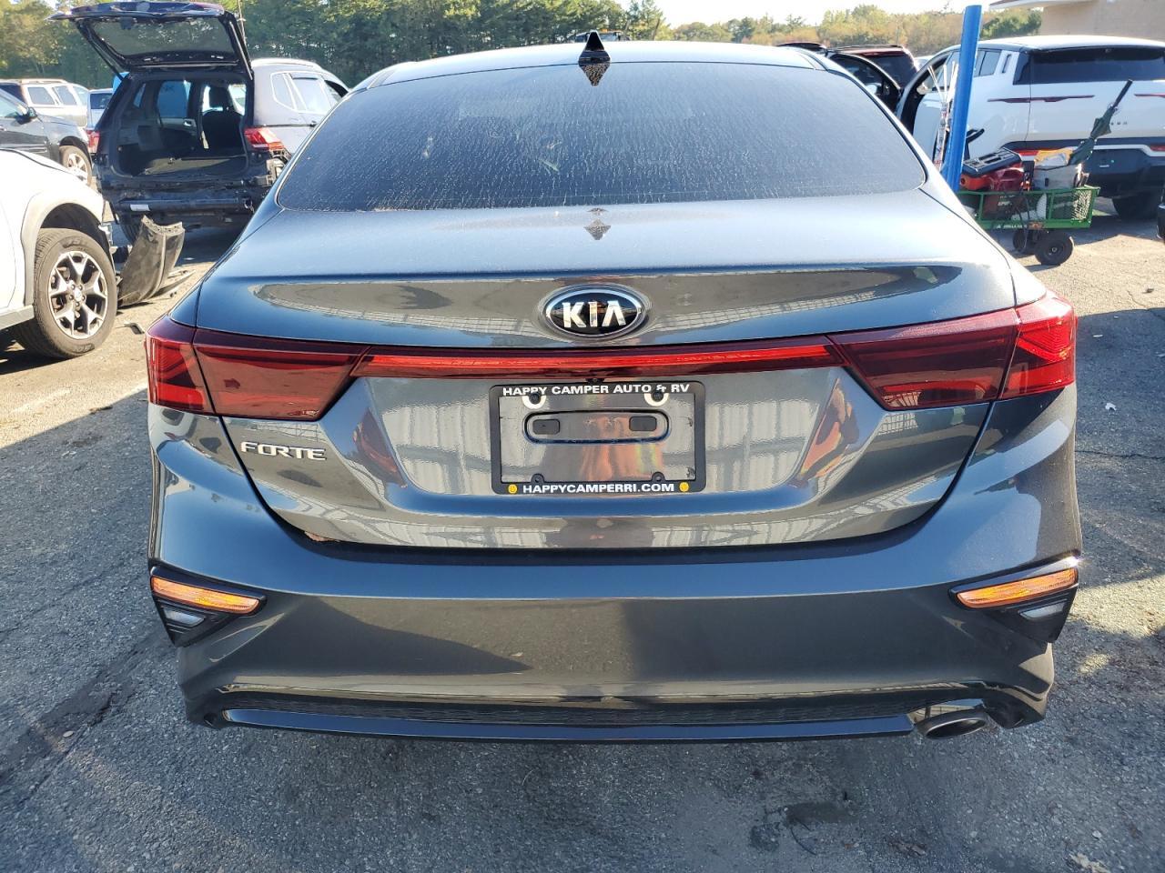 2019 KIA FORTE