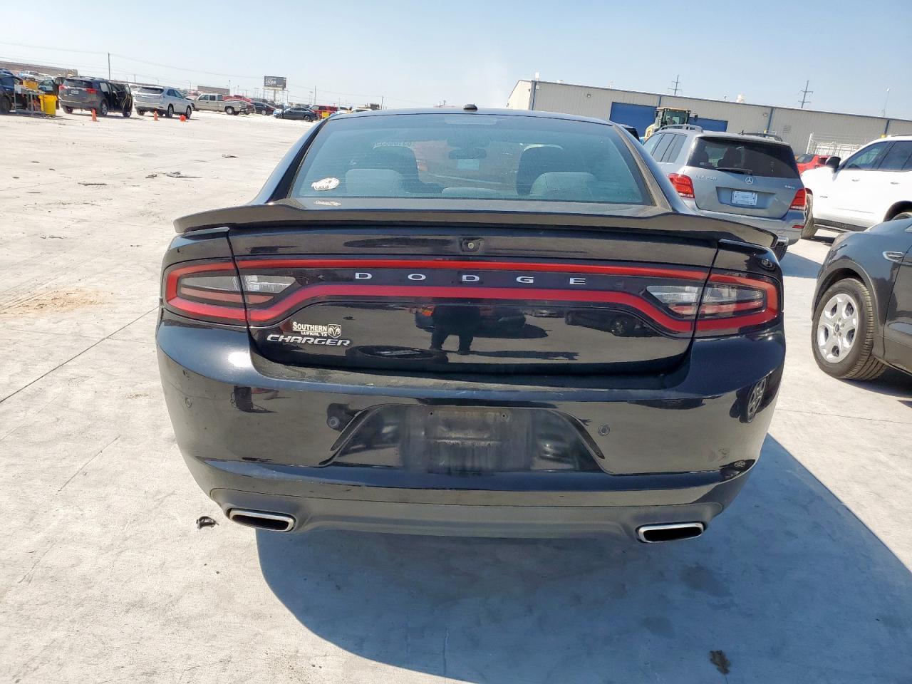 2019 DODGE CHARGER