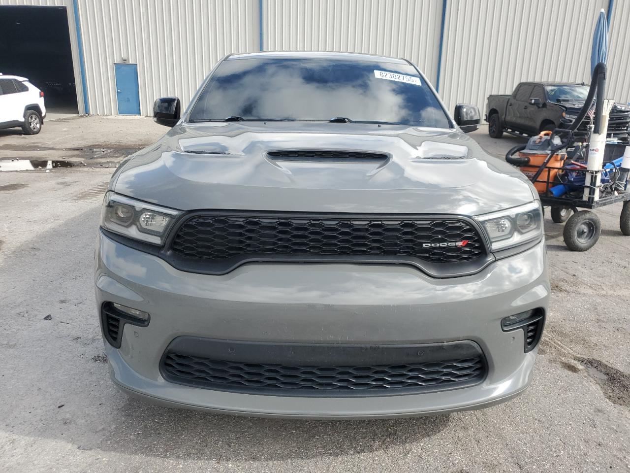 2021 DODGE DURANGO