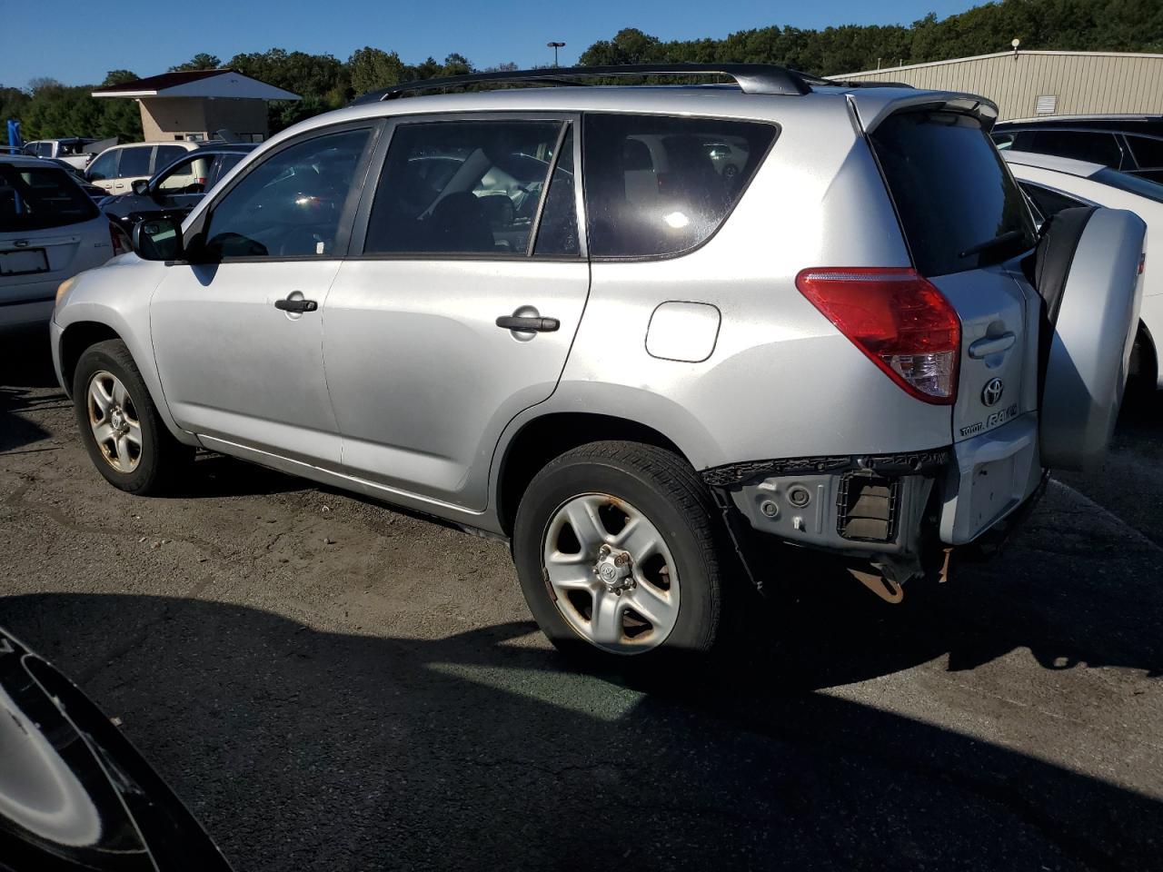 2006 TOYOTA RAV4