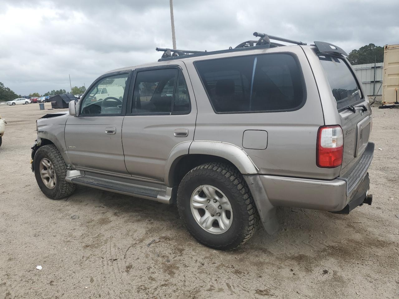 2002 TOYOTA 4Runner